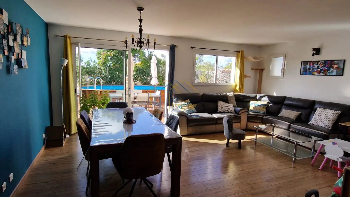 Maison à vendre, 114m², Aniane