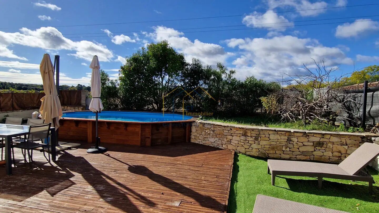 Maison à vendre, 114m², Aniane