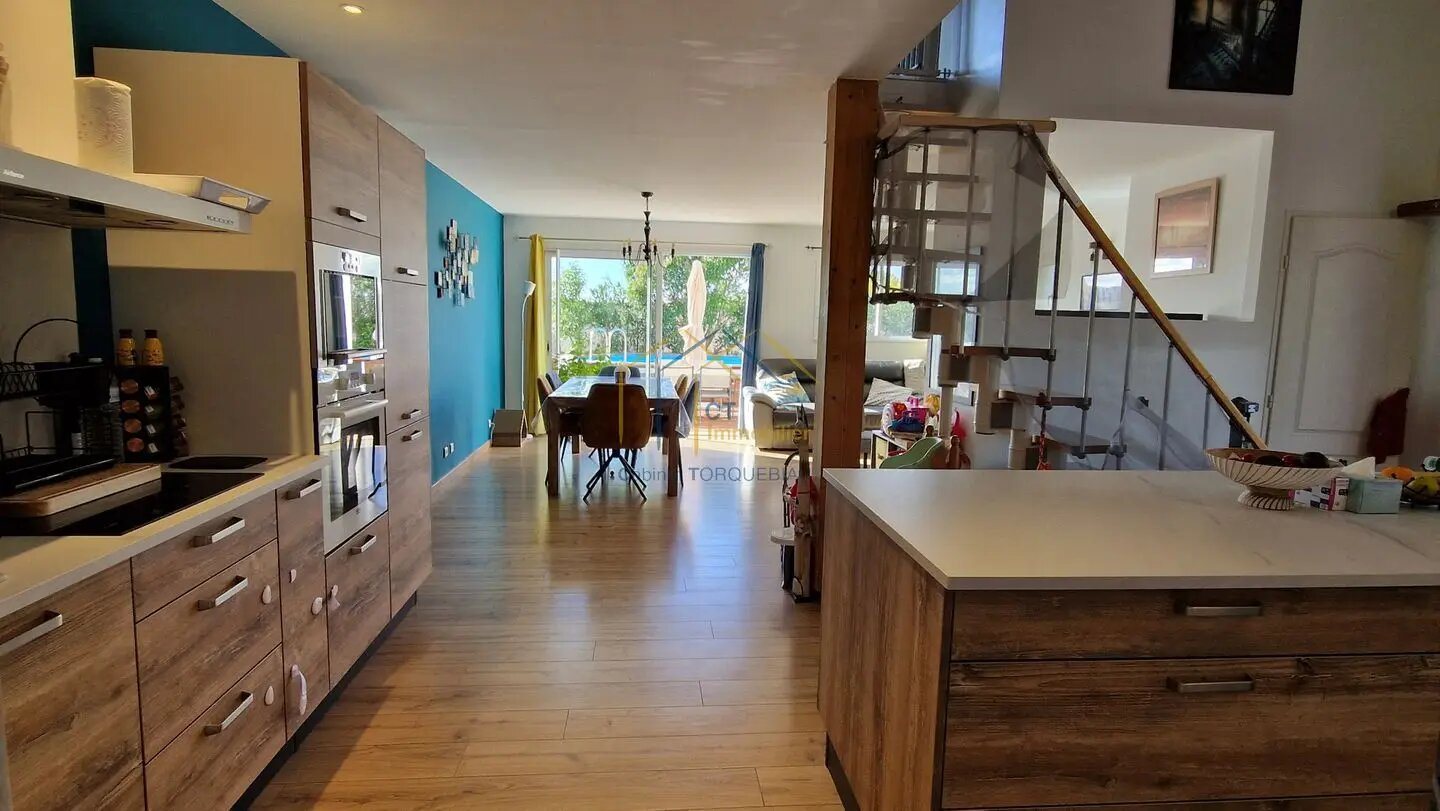 Maison à vendre, 114m², Aniane