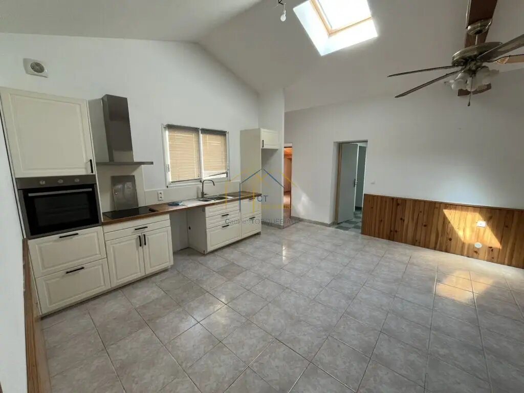 Maison à louer, 80m², Clermont-l'Hérault