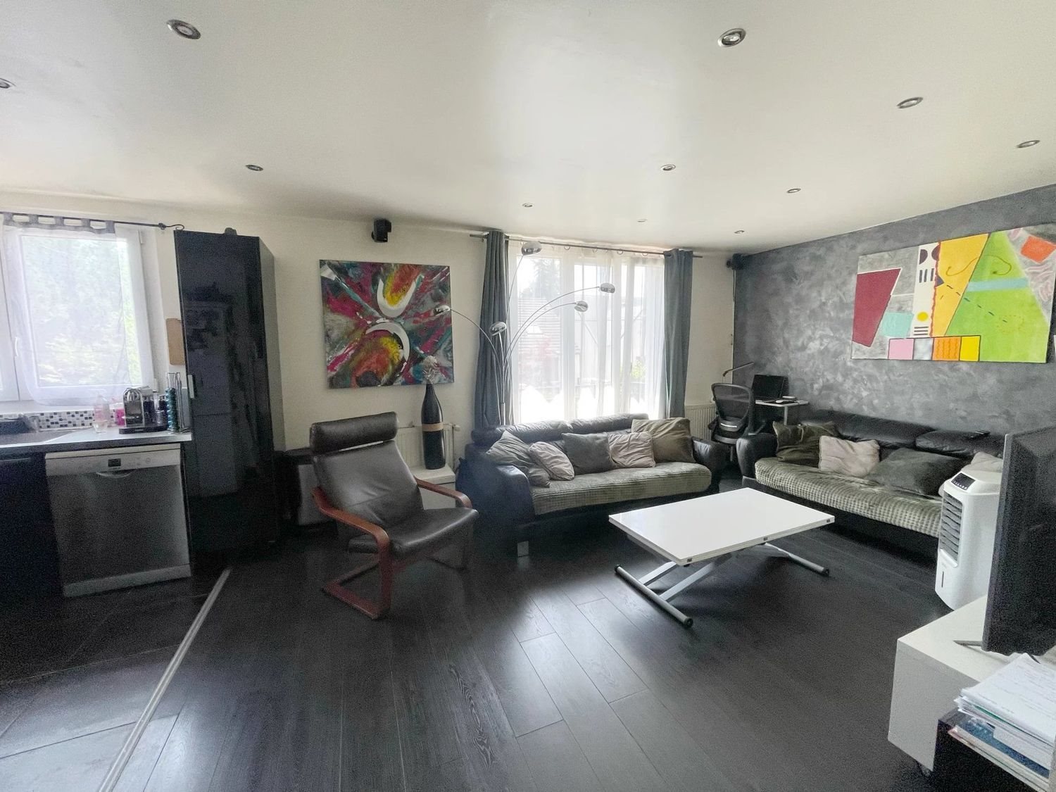 Maison à vendre, 92m², Montfermeil