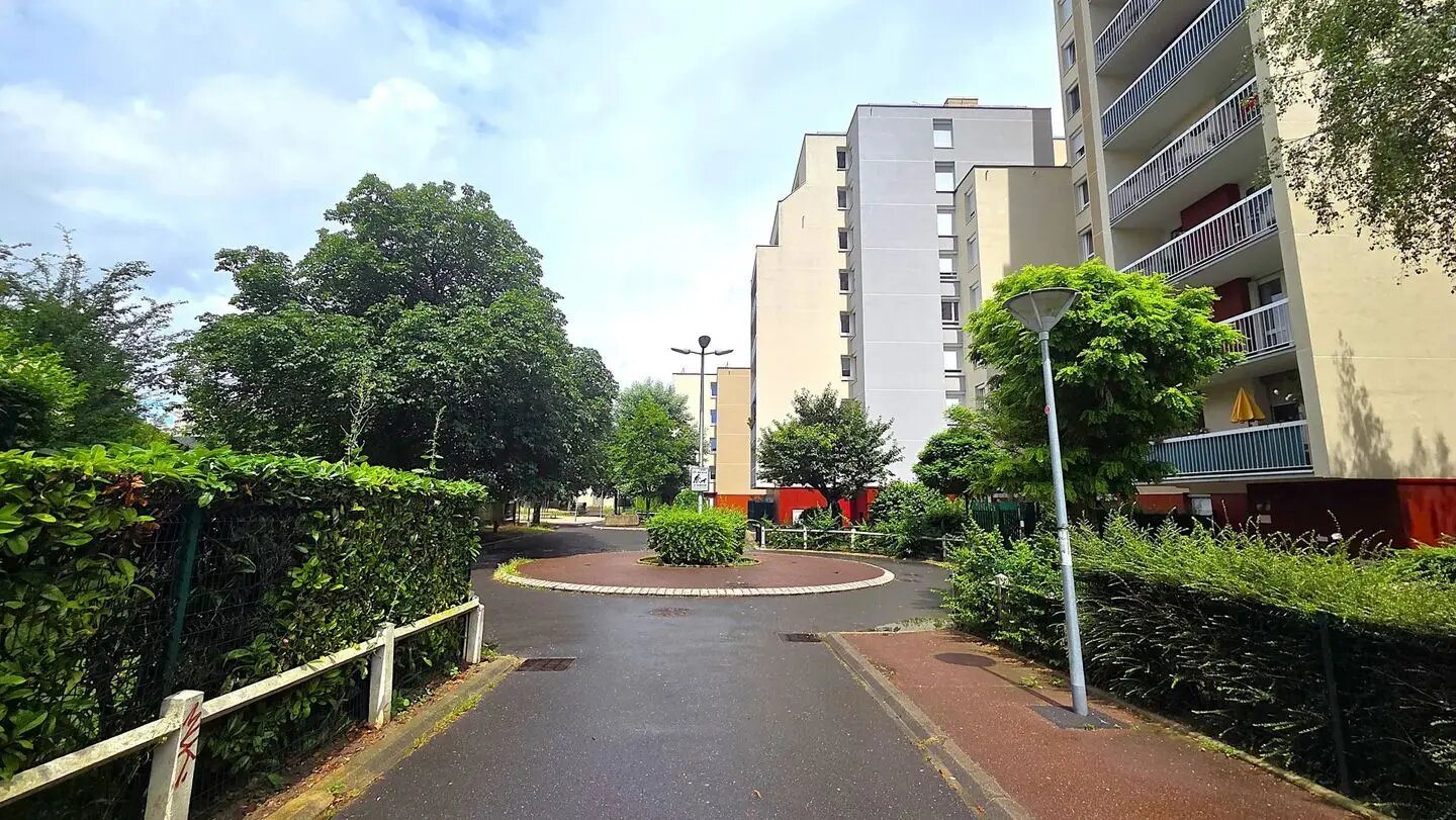 Appartement à vendre, 79m², Neuilly-sur-Marne