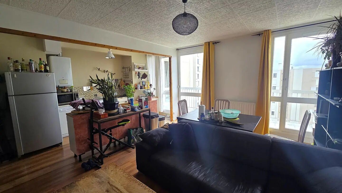 Appartement à vendre, 79m², Neuilly-sur-Marne