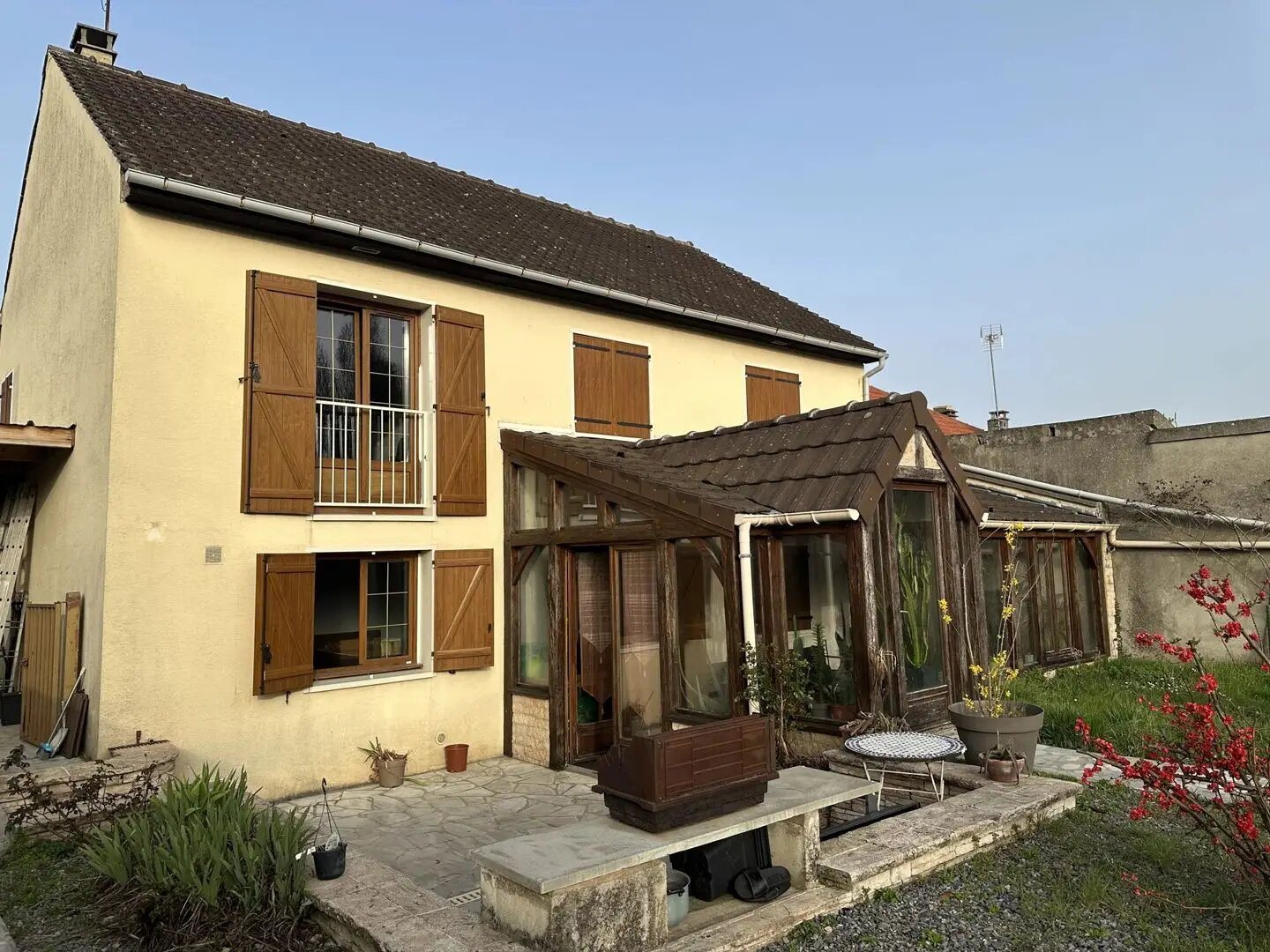 Appartement à vendre, 99m², Brou-sur-Chantereine