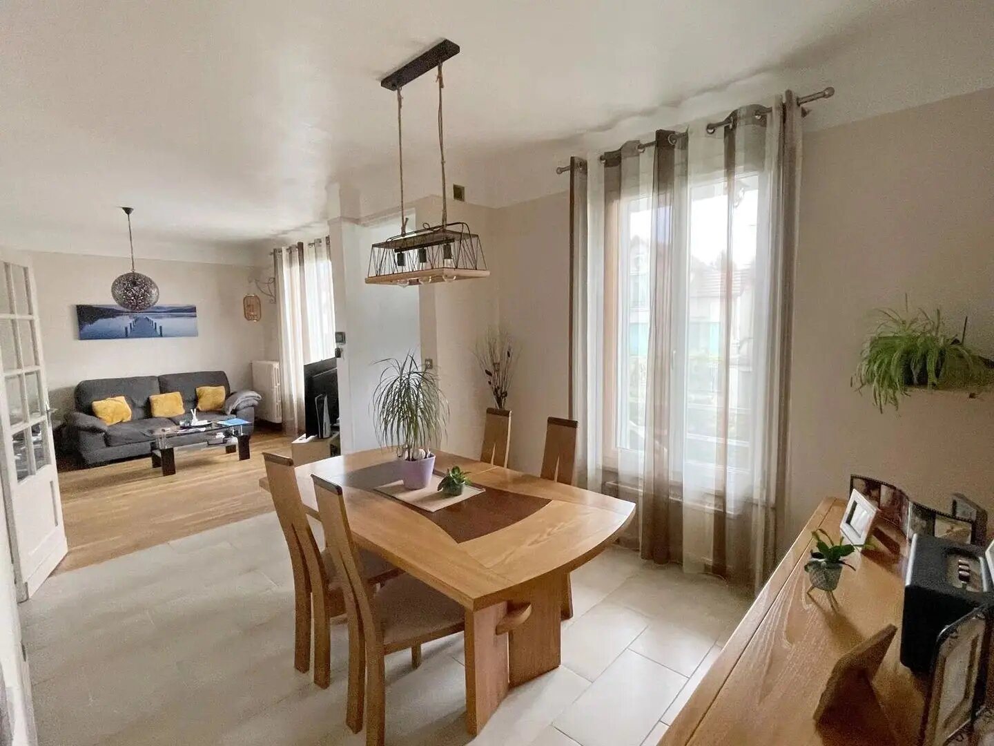 Maison à vendre, 117m², Montfermeil