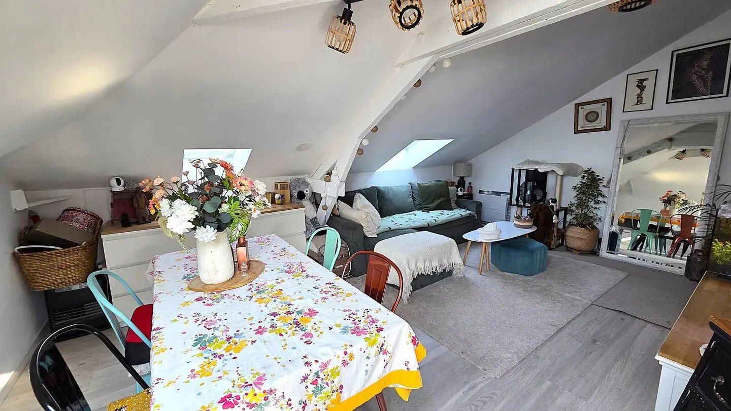 Appartement à vendre, 26m², Champs-sur-Marne