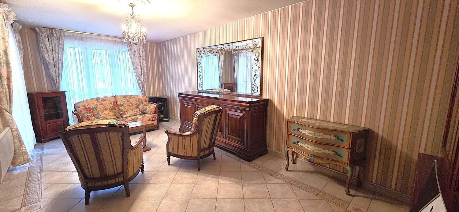 Appartement à vendre, 101m², Chelles