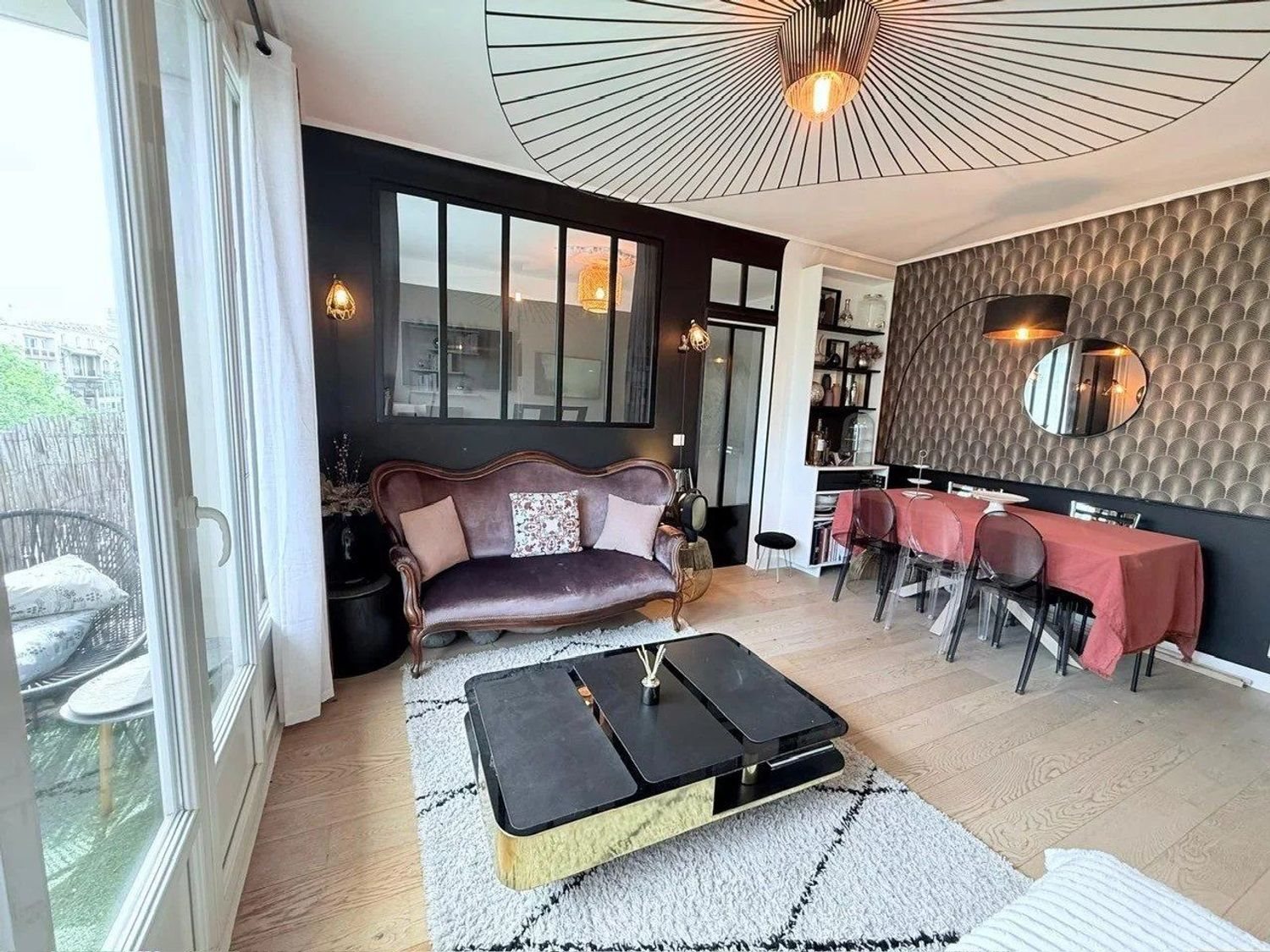 Appartement à vendre, 80m², Boulogne-Billancourt
