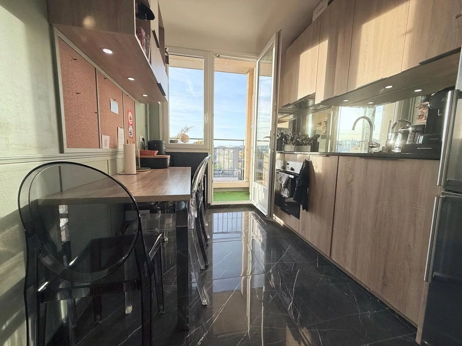 Appartement à vendre, 80m², Boulogne-Billancourt