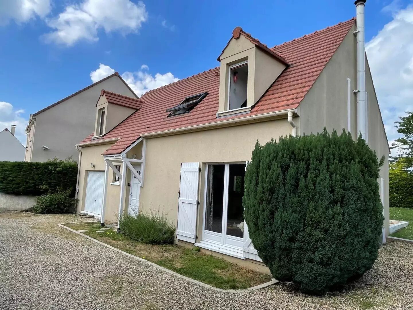 Maison à vendre, 110m², Villenoy