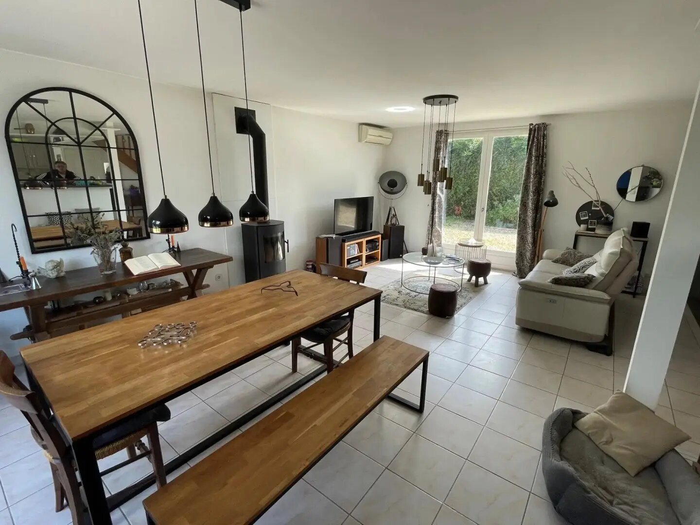Maison à vendre, 110m², Villenoy