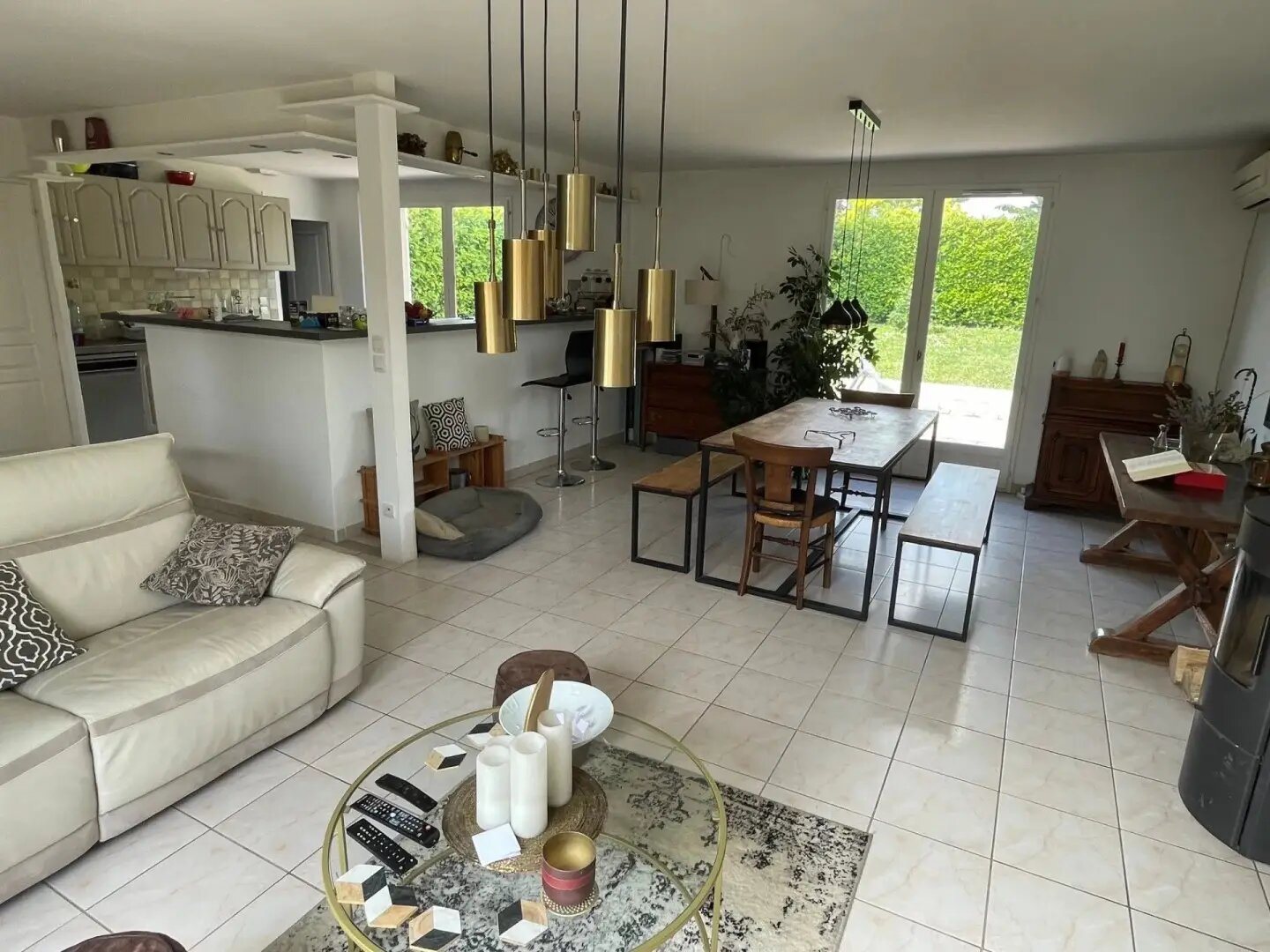 Maison à vendre, 110m², Villenoy