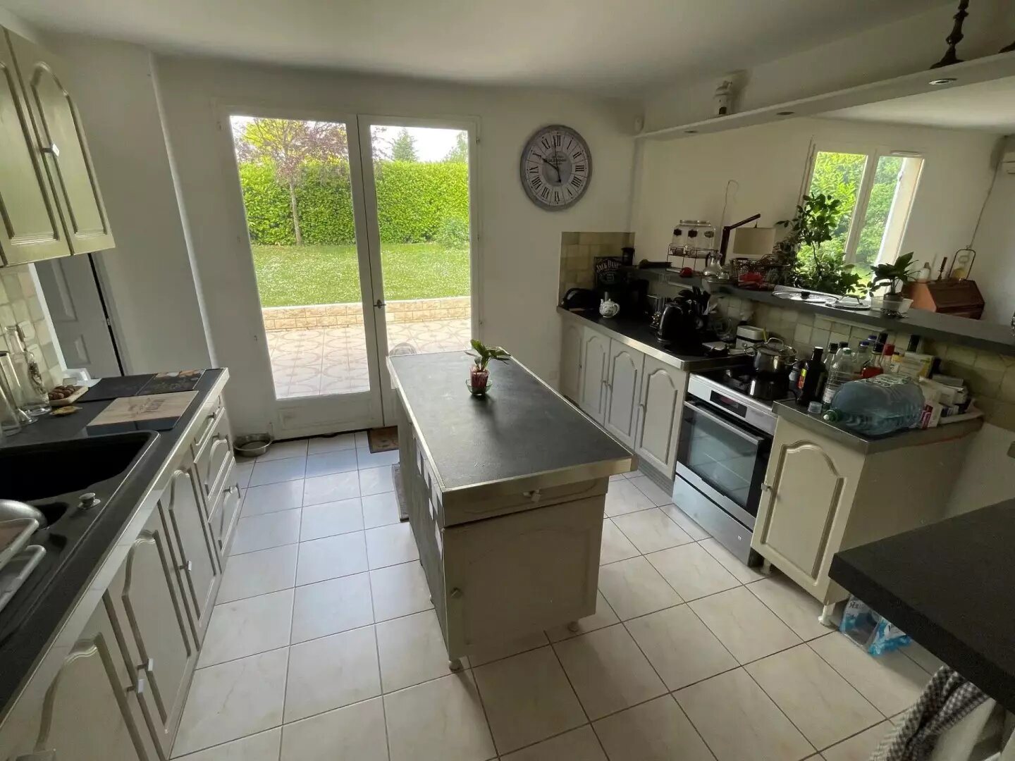 Maison à vendre, 110m², Villenoy