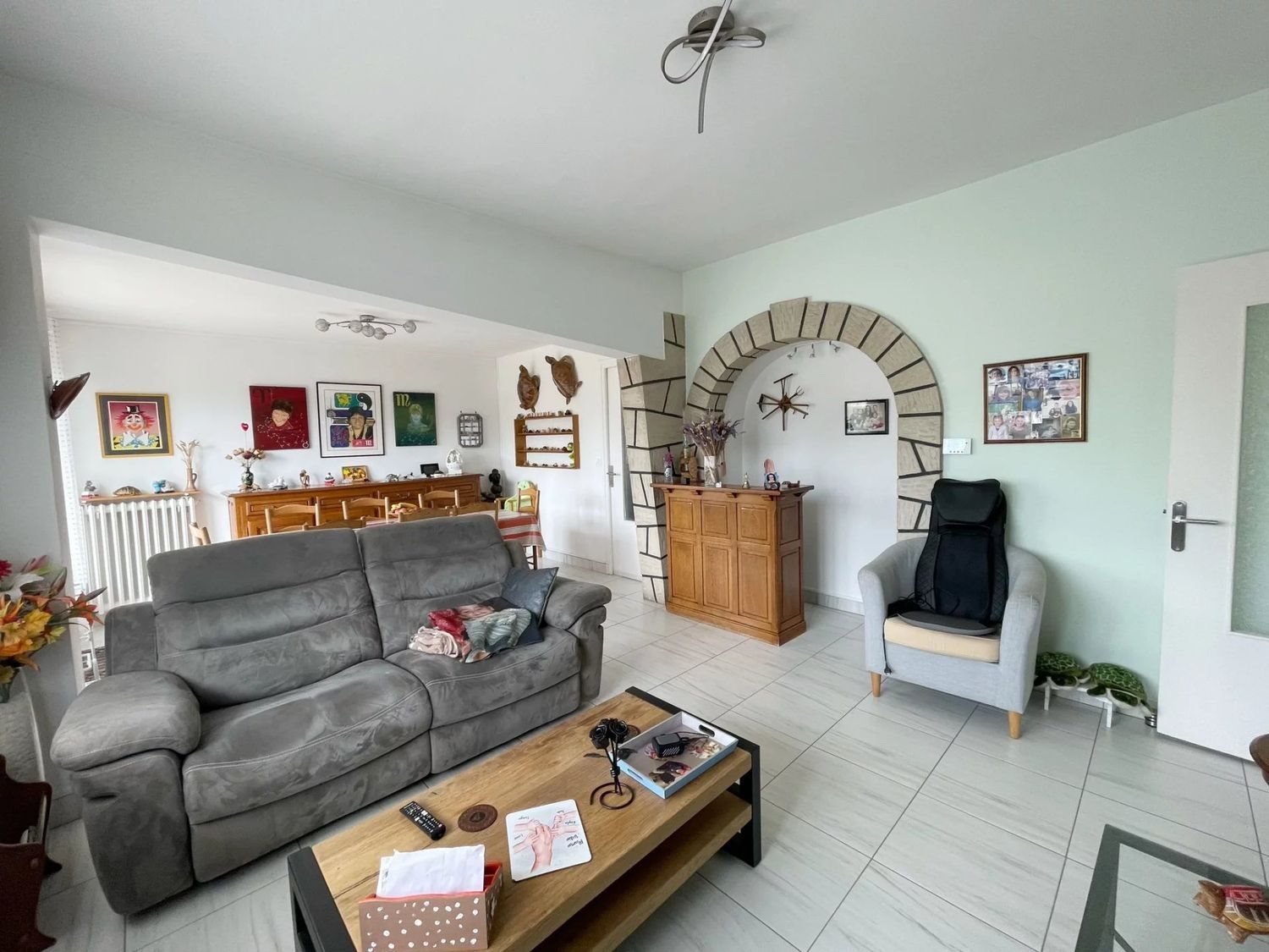 Maison à vendre, 80m², Montfermeil