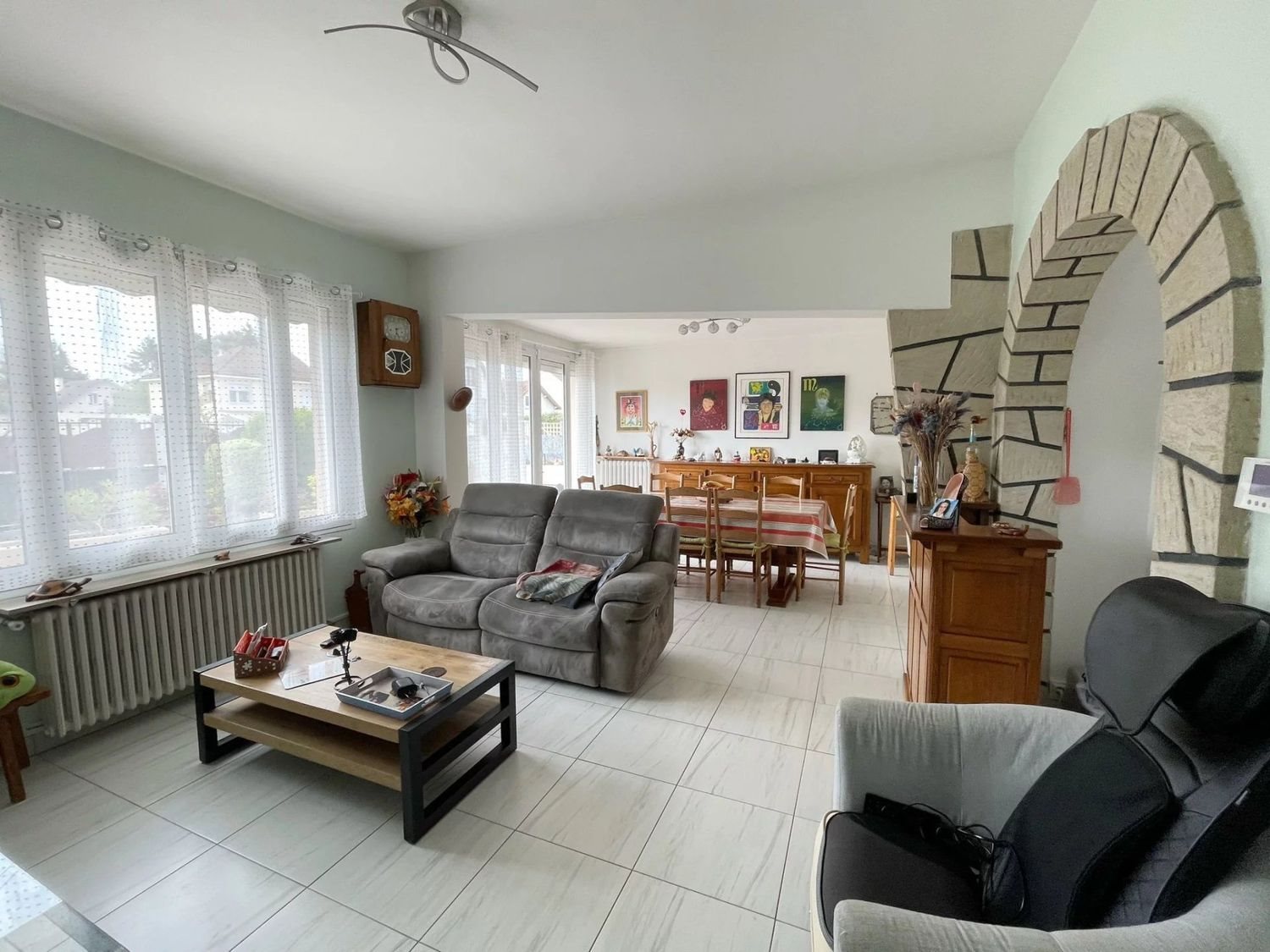 Maison à vendre, 80m², Montfermeil