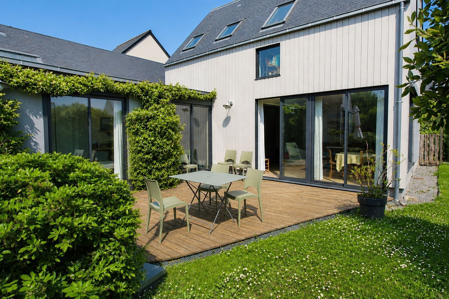 Maison à vendre, 94m², Saint-Briac-sur-Mer