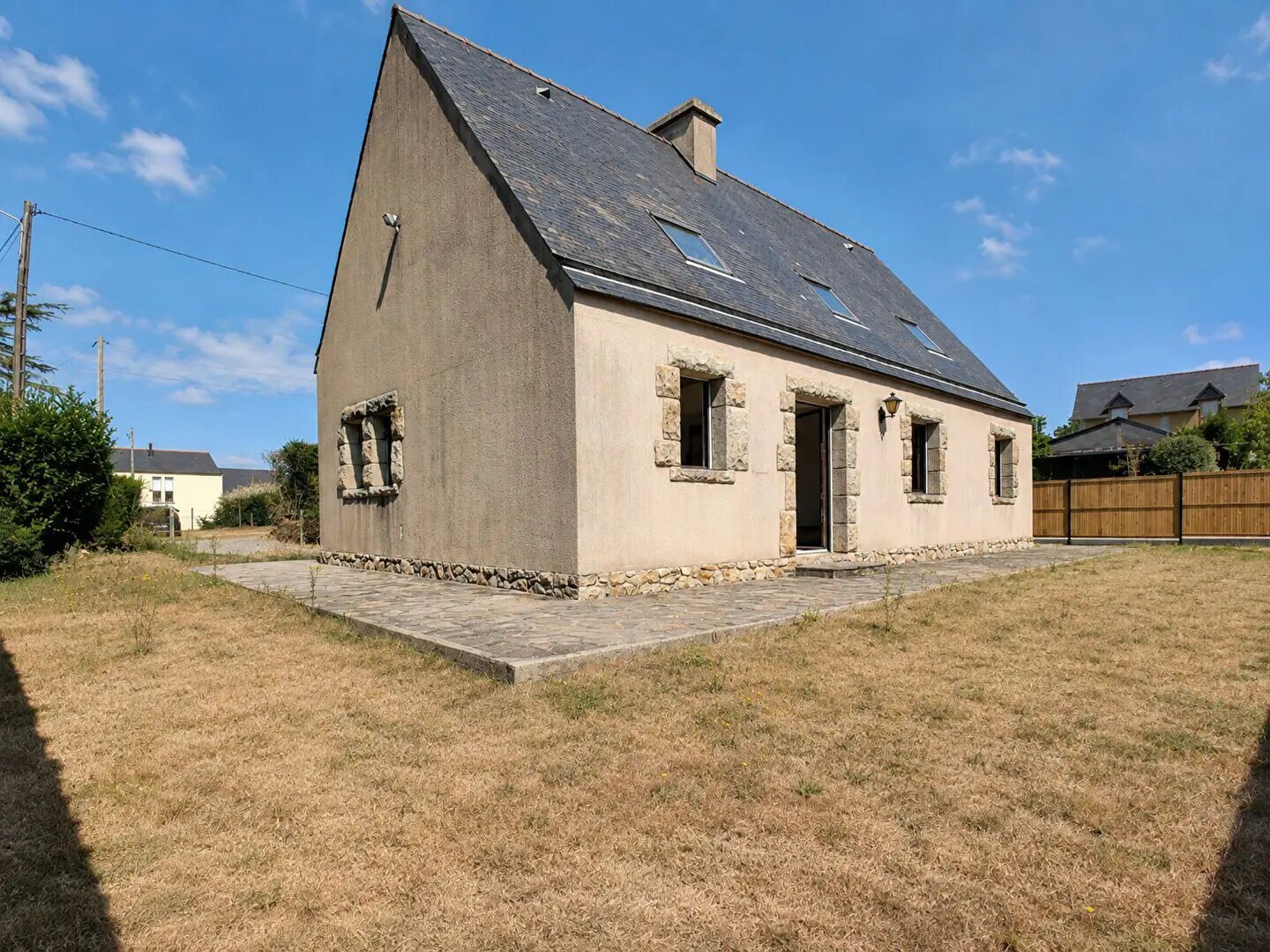 Maison à vendre, 100m², Saint-Lunaire
