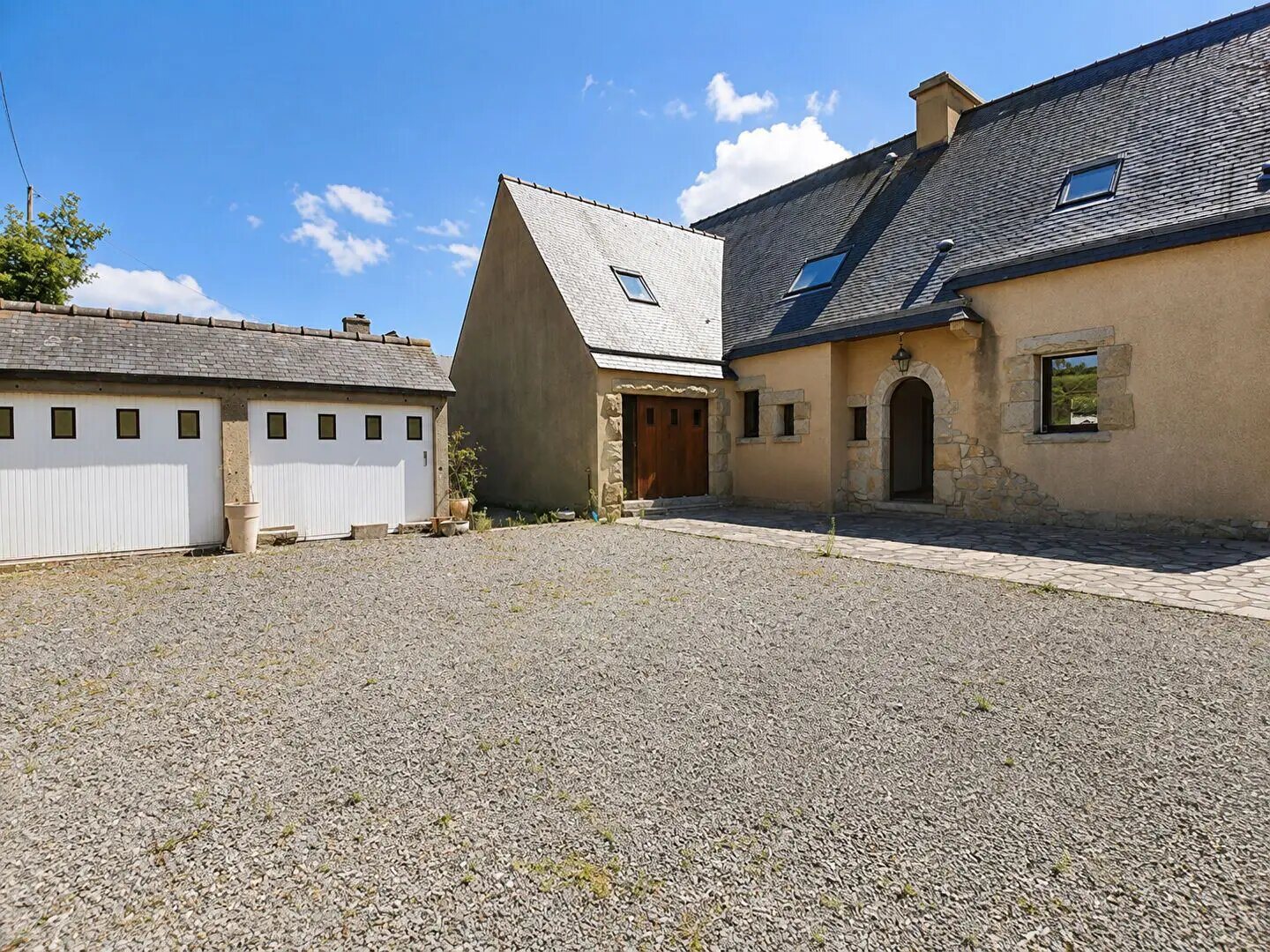 Maison à vendre, 100m², Saint-Lunaire