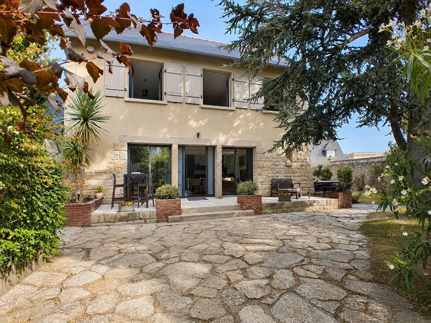 Maison à vendre, 180m², Saint-Lunaire