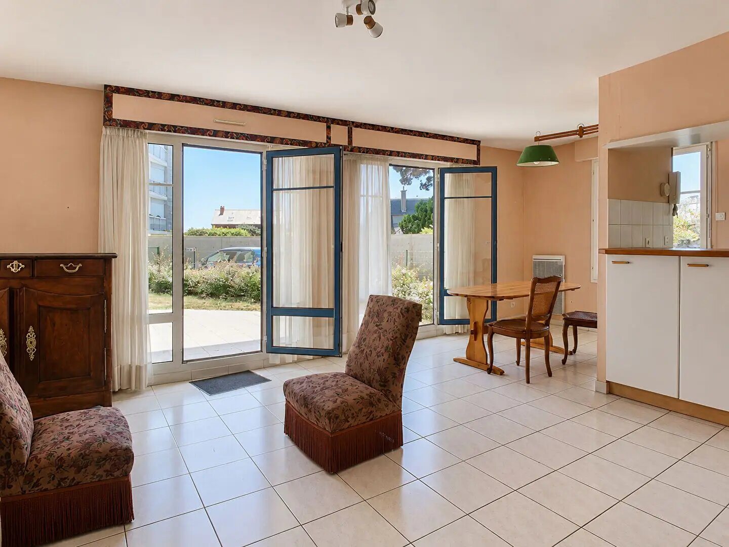 Appartement à vendre, 45m², Dinard
