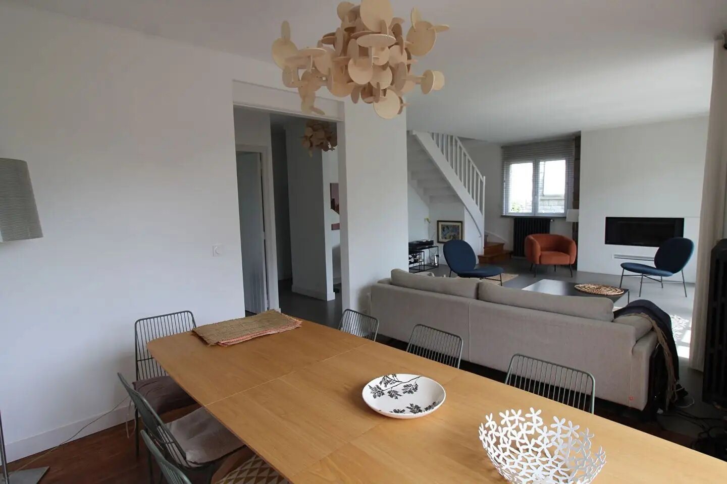 Maison à vendre, 130m², Saint-Lunaire