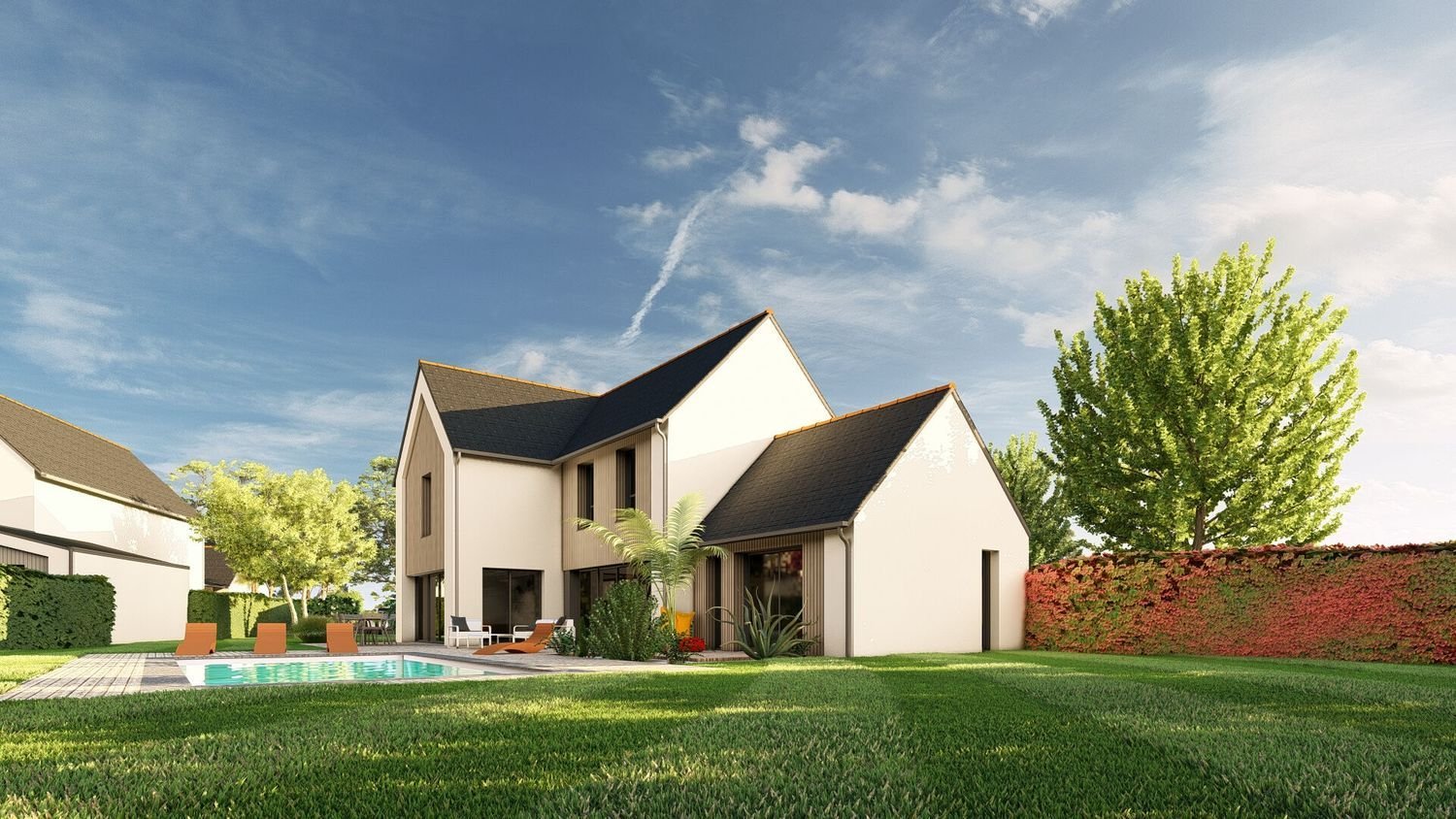 Maison à vendre, 167m², Saint-Lunaire