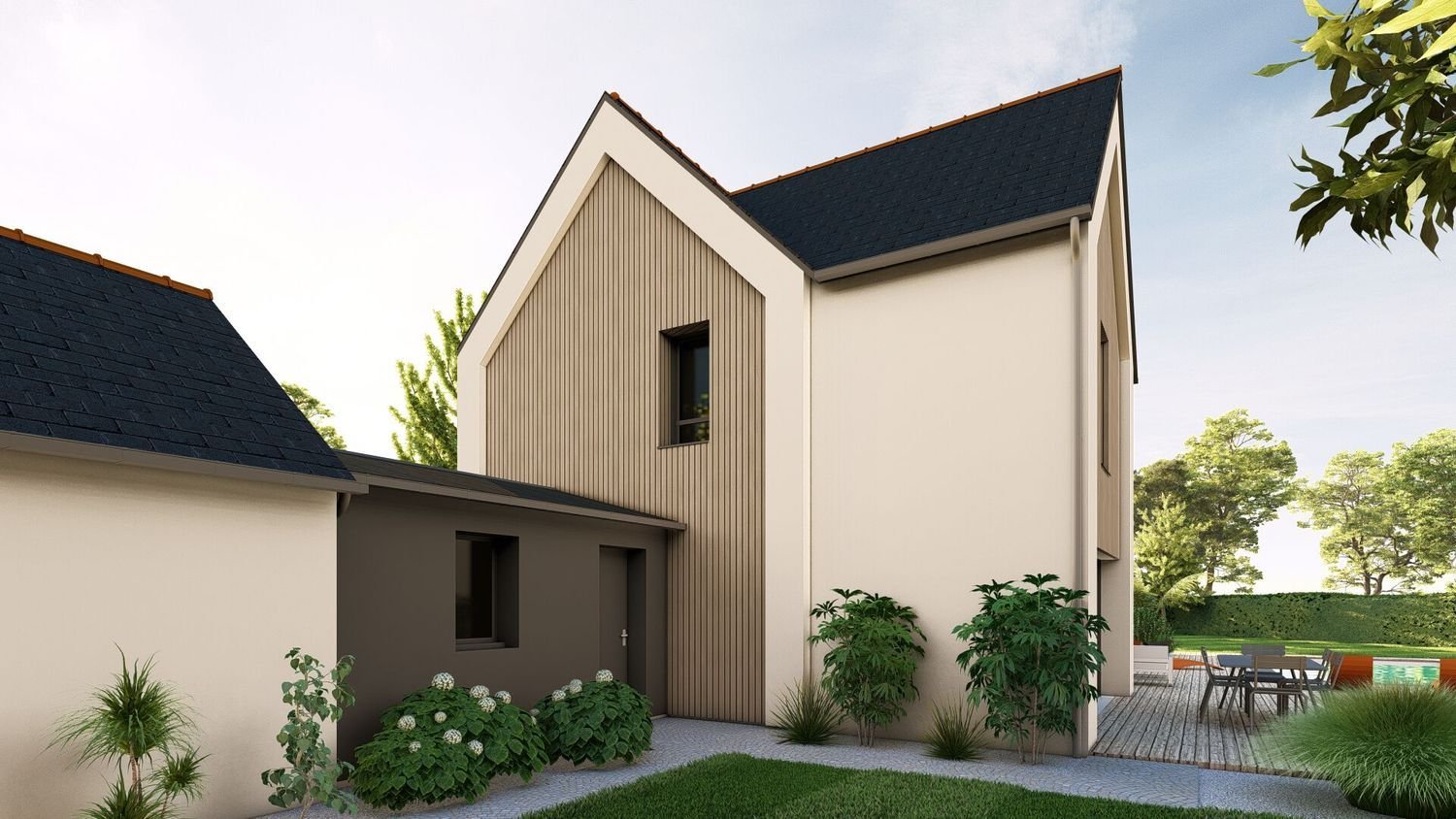 Maison à vendre, 167m², Saint-Lunaire