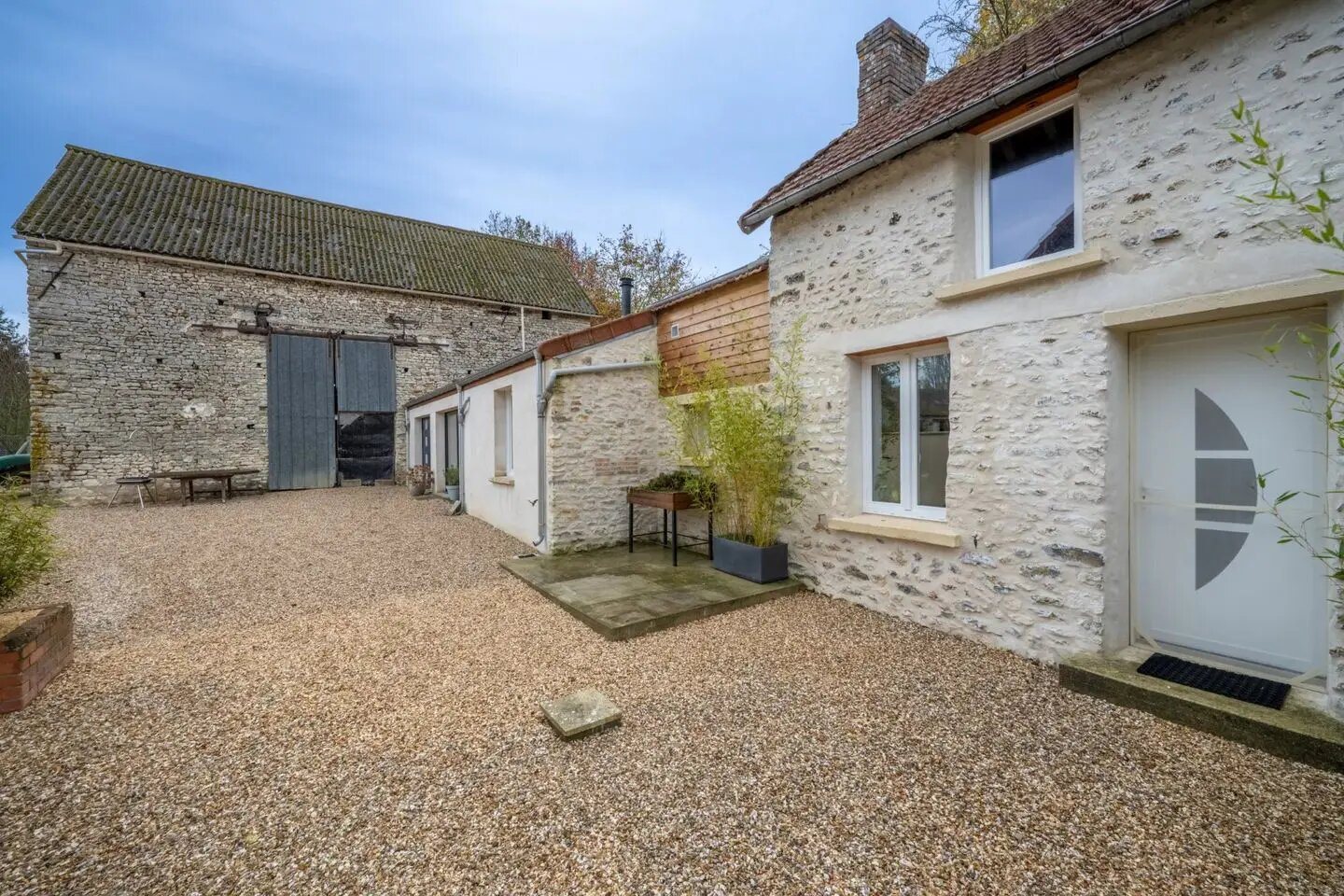 Maison à vendre, 88m², Cravent