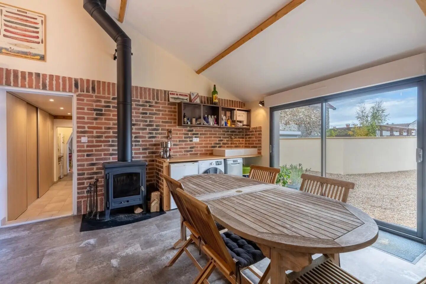 Maison à vendre, 88m², Cravent