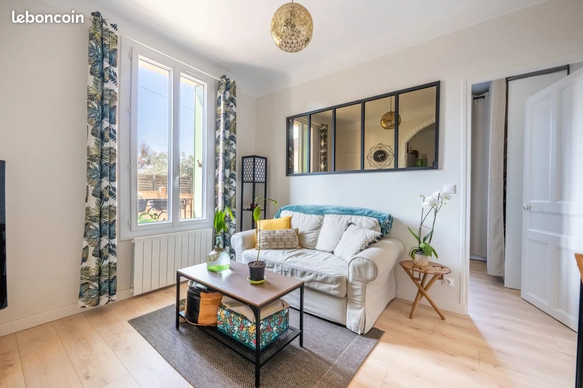 Appartement à vendre, 26m², Achères