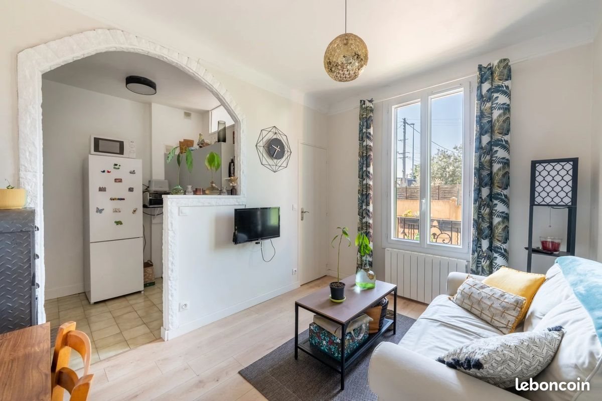 Appartement à vendre, 26m², Achères