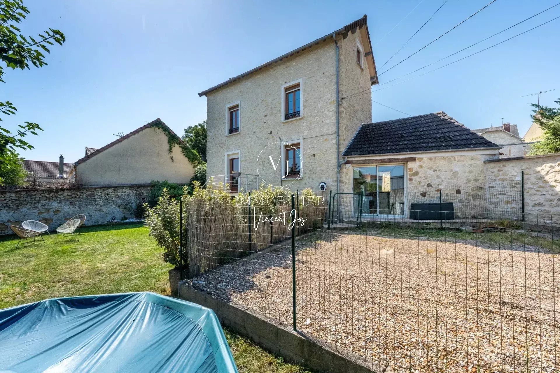 Maison à vendre, 86m², Epône