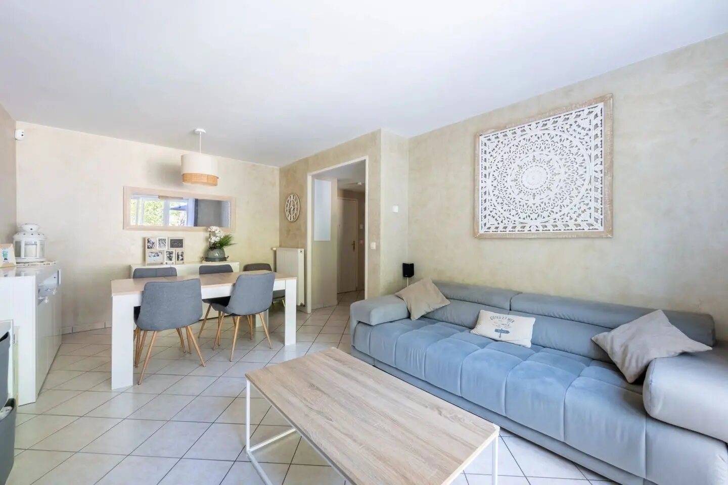 Appartement à vendre, 82m², Gargenville
