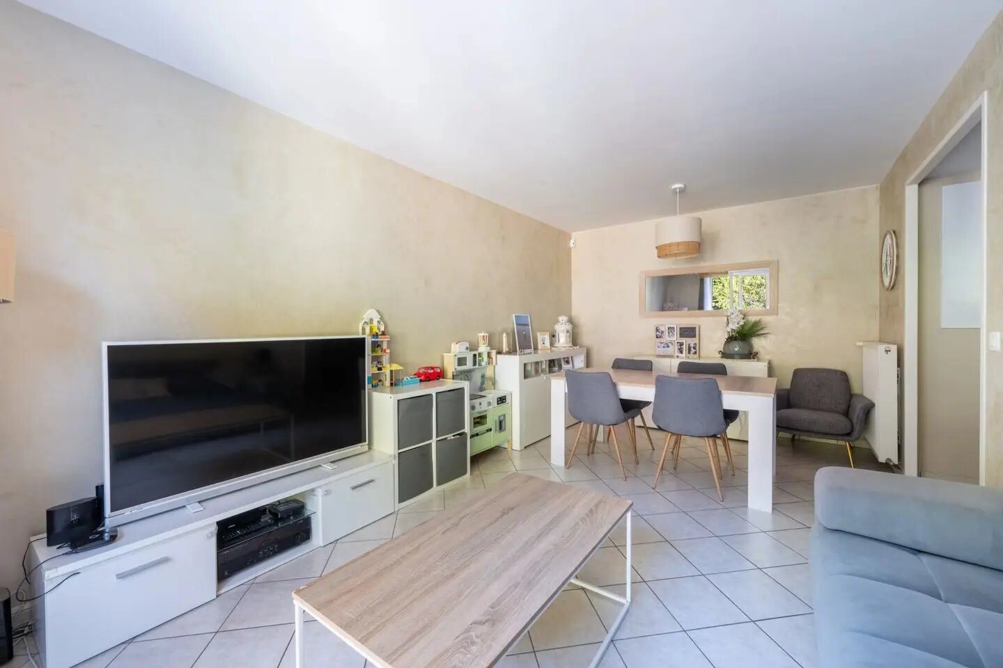 Appartement à vendre, 82m², Gargenville