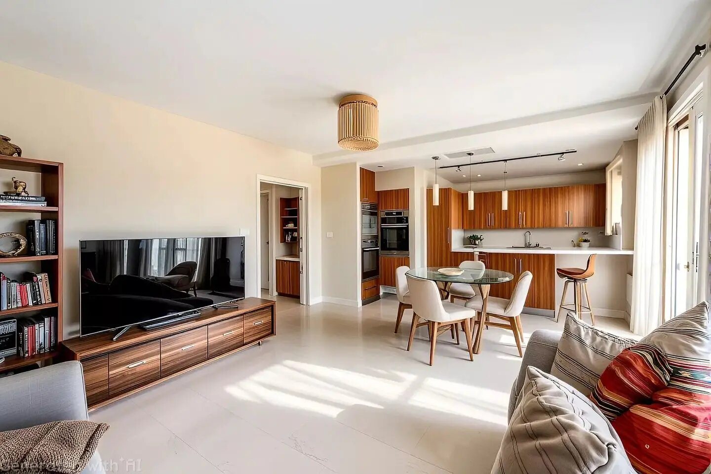Appartement à vendre, 78m², Achères