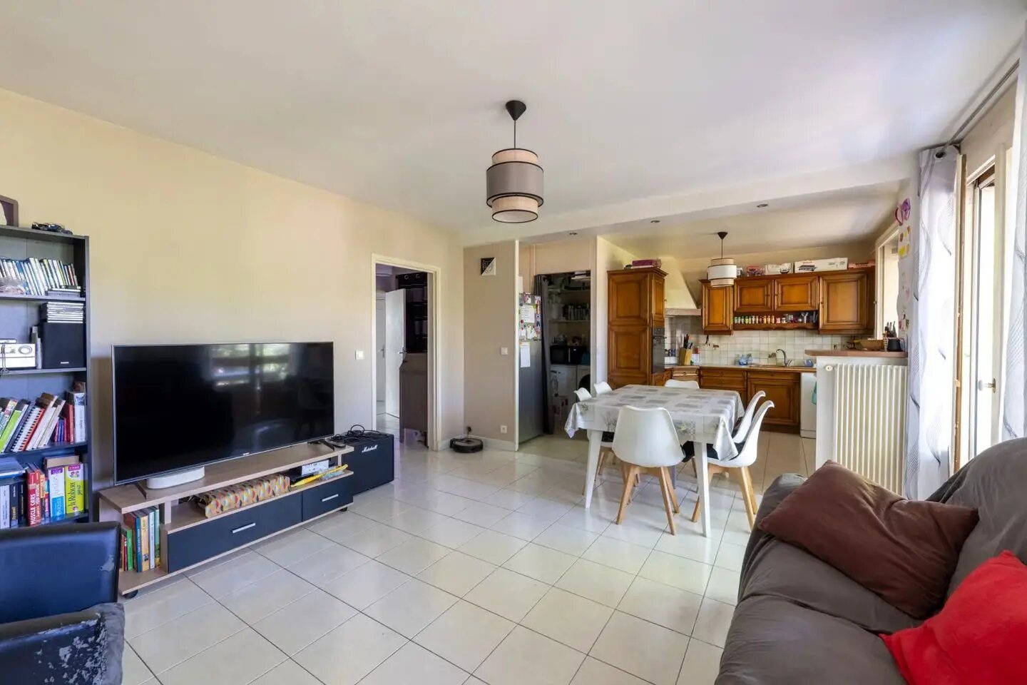 Appartement à vendre, 78m², Achères