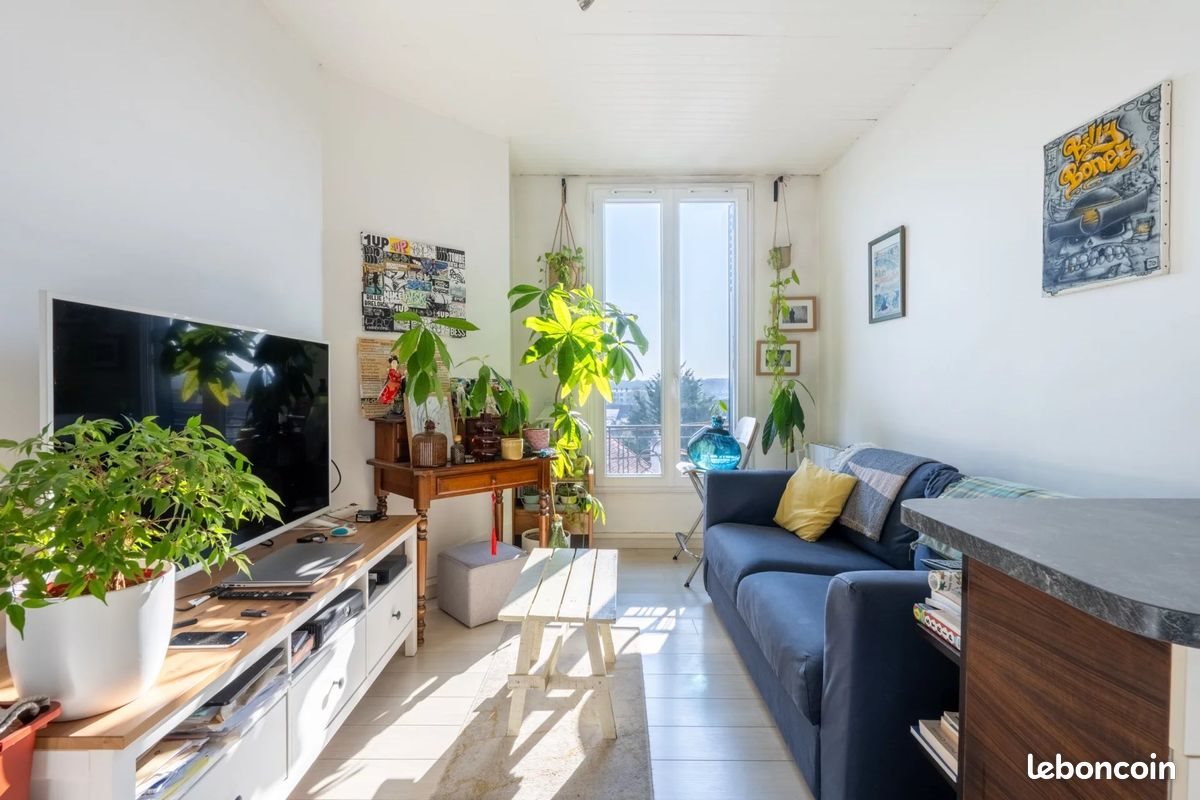 Appartement à vendre, 29m², Achères
