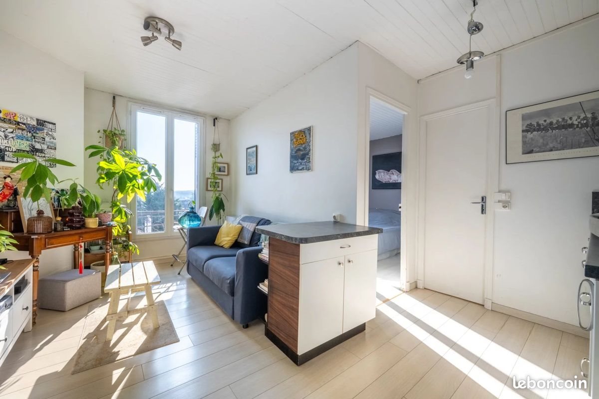 Appartement à vendre, 29m², Achères