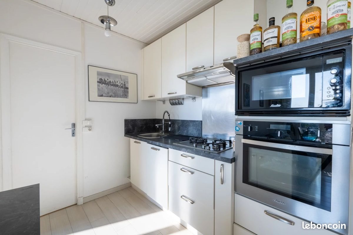 Appartement à vendre, 29m², Achères