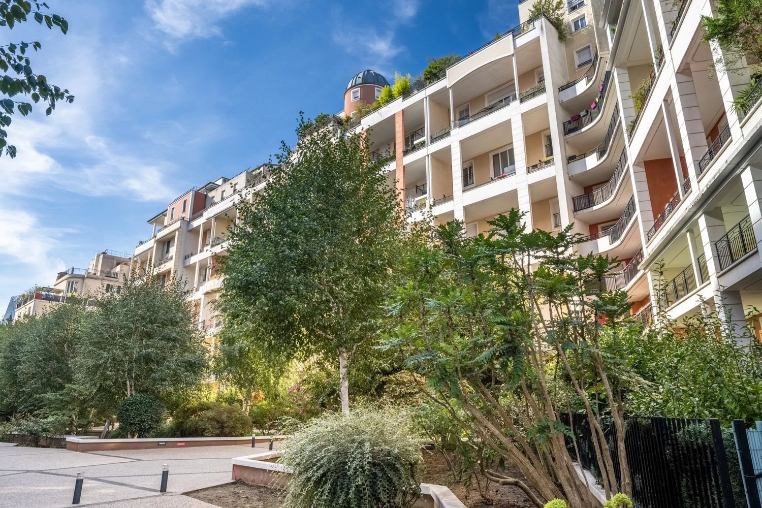 Appartement à vendre, 105m², Courbevoie