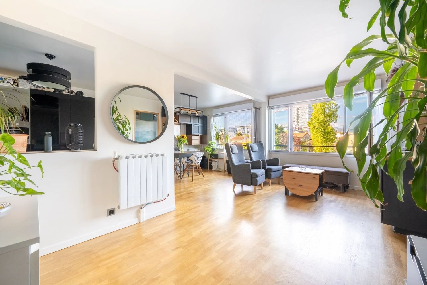 Appartement à vendre, 105m², Courbevoie