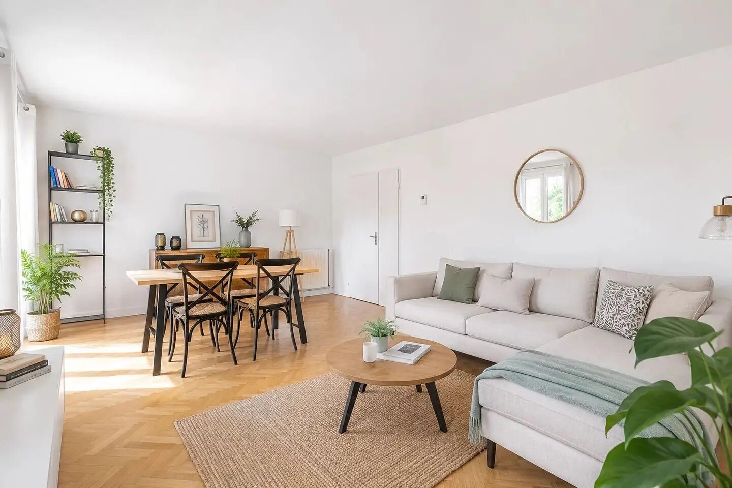 Appartement à vendre, 71m², Verneuil-sur-Seine