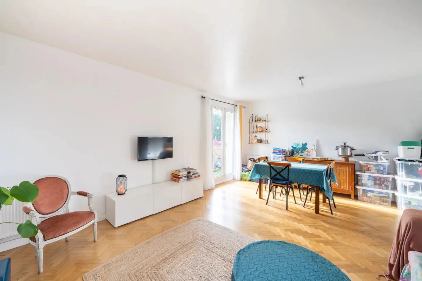 Appartement à vendre, 71m², Verneuil-sur-Seine