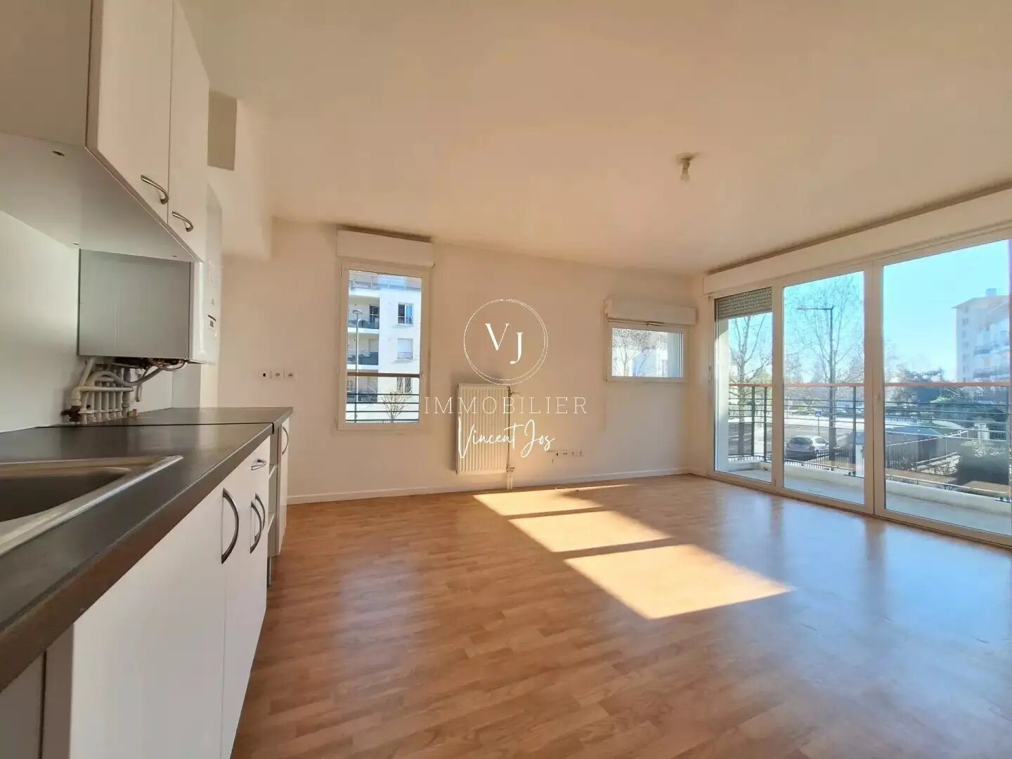 Appartement à vendre, 56m², Mantes-la-Jolie