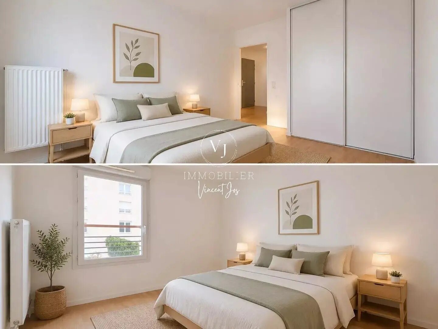 Appartement à vendre, 56m², Mantes-la-Jolie