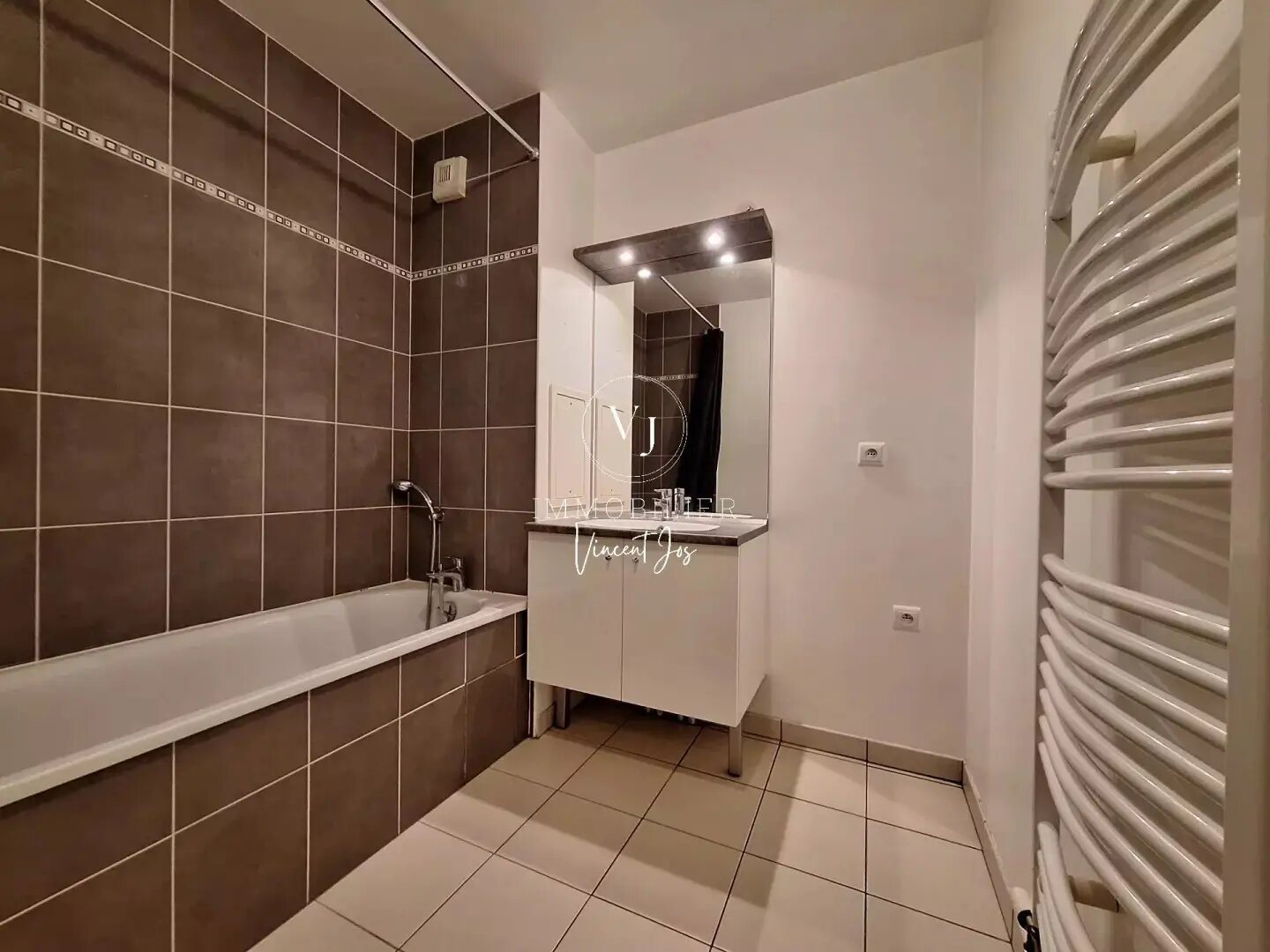 Appartement à vendre, 56m², Mantes-la-Jolie