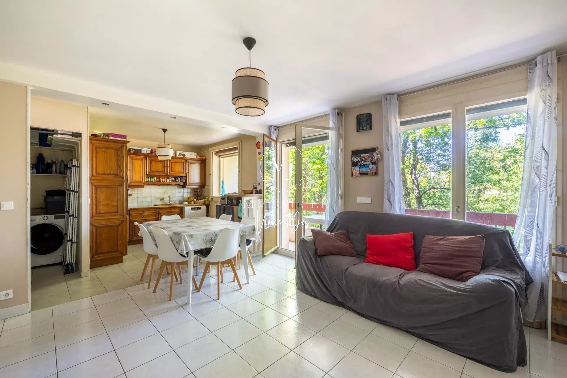 Appartement à vendre, 78m², Achères