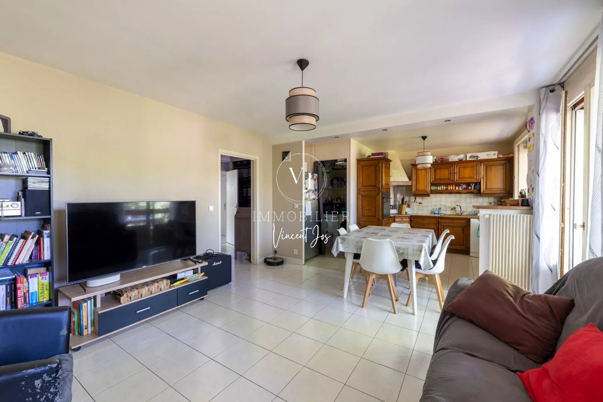 Appartement à vendre, 78m², Achères