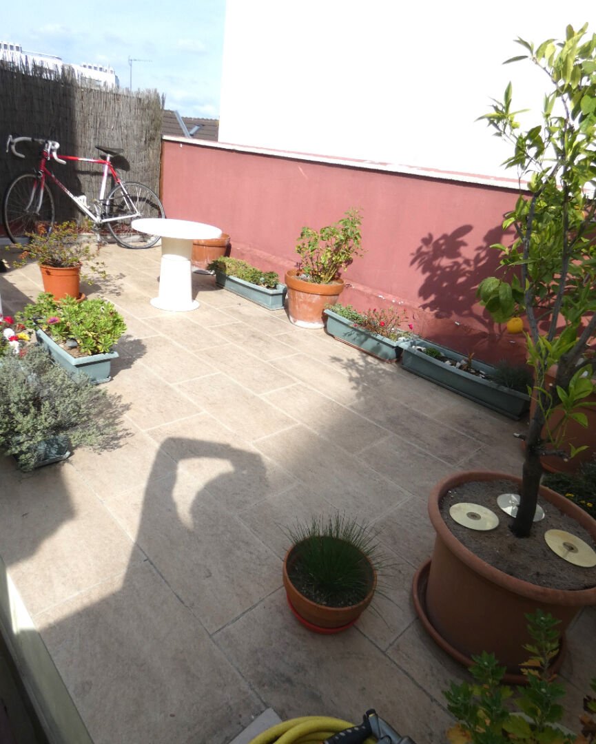 Appartement à vendre, 120m², Nanterre
