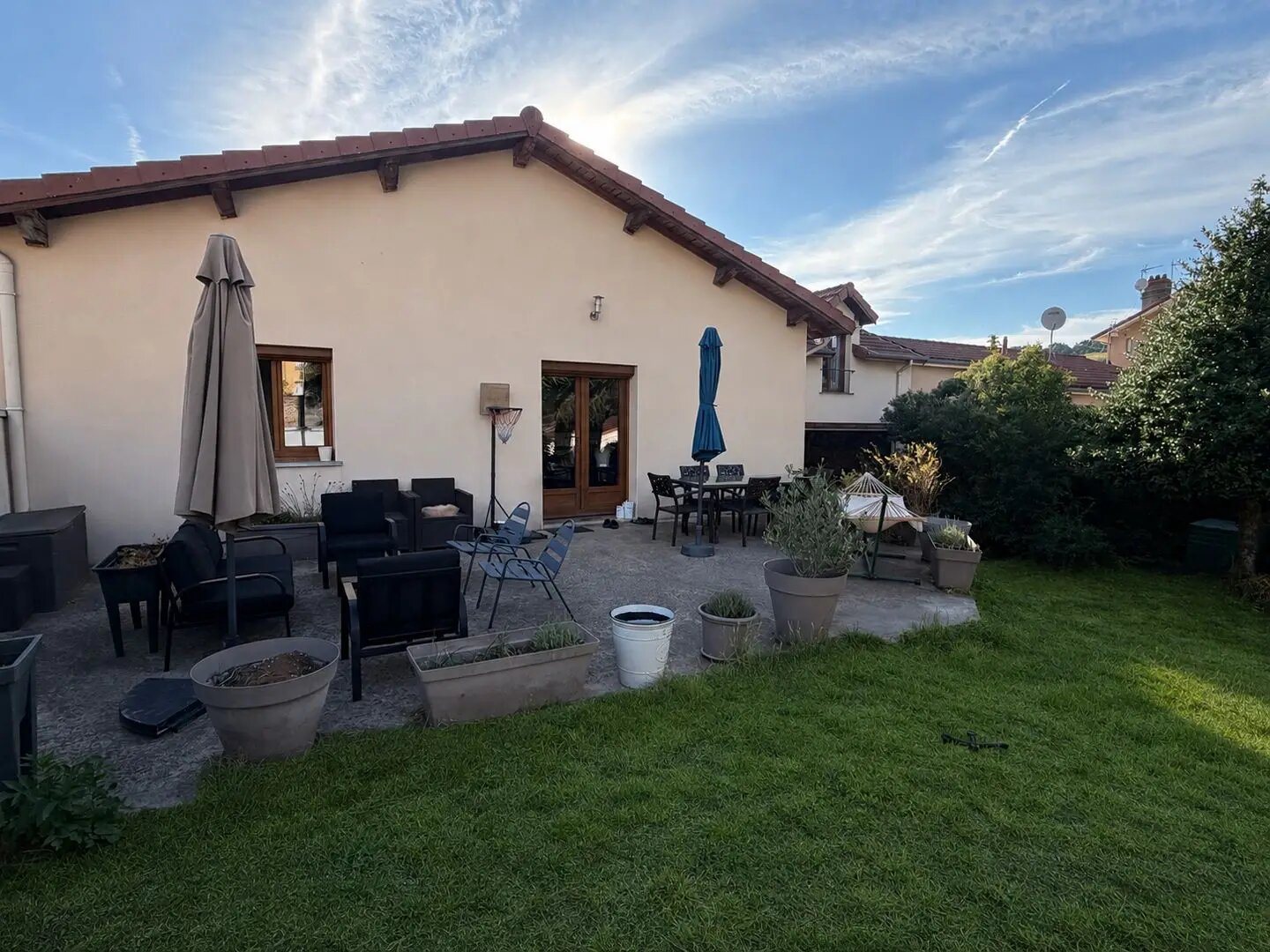 Maison à vendre, 139m², Le Chambon-Feugerolles